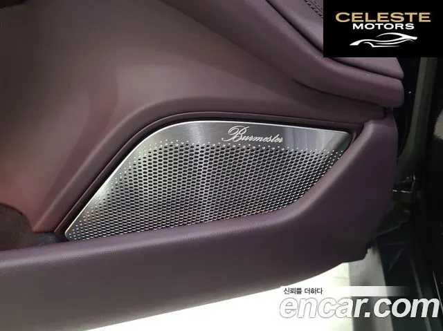 PORSCHE Taycan Turbo S 2025 — photo 18 sur 26