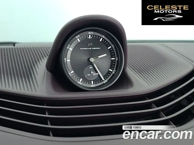 PORSCHE Taycan Turbo S 2025 — photo 19 sur 26