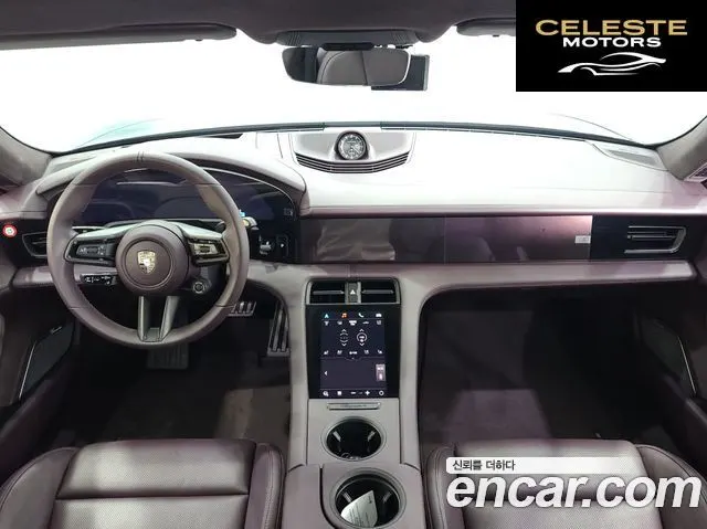 PORSCHE Taycan Turbo S 2025 — photo 7 sur 26