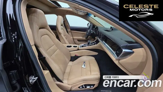 PORSCHE Panamera (971) 3.0 AWD 2018 — photo 13 sur 33
