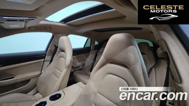 PORSCHE Panamera (971) 3.0 AWD 2018 — photo 17 sur 33