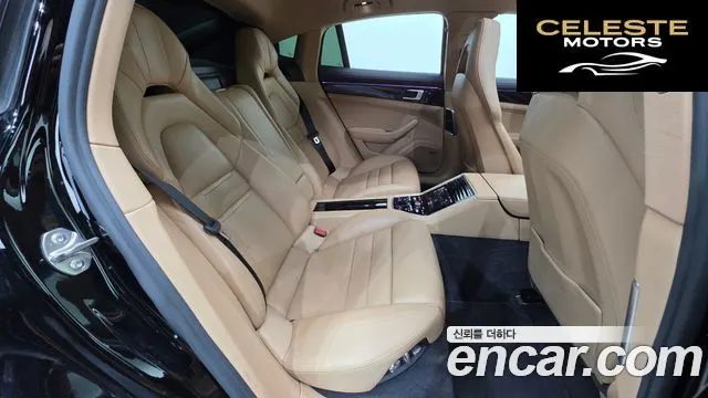 PORSCHE Panamera (971) 3.0 AWD 2018 — photo 31 sur 33