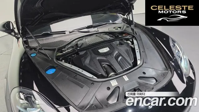 PORSCHE Panamera (971) 3.0 AWD 2018 — photo 6 sur 33