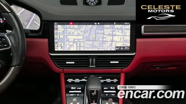 PORSCHE Cayenne (PO536) 3.0 2019 — photo 20 sur 39