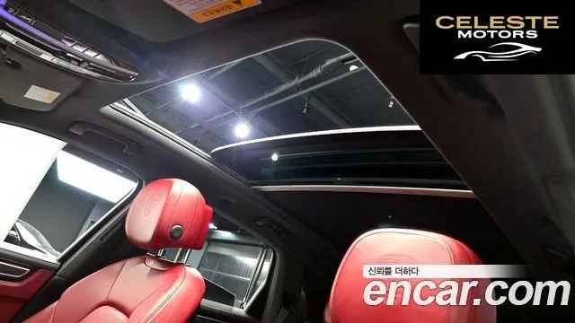 PORSCHE Cayenne (PO536) 3.0 2019 — photo 25 sur 39
