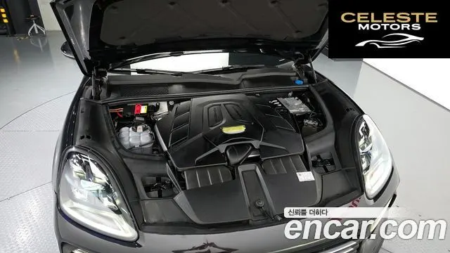 PORSCHE Cayenne (PO536) 3.0 2019 — photo 6 sur 39