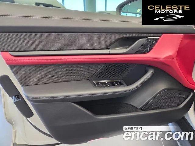 PORSCHE Taycan Turbo 2025 — photo 10 sur 18