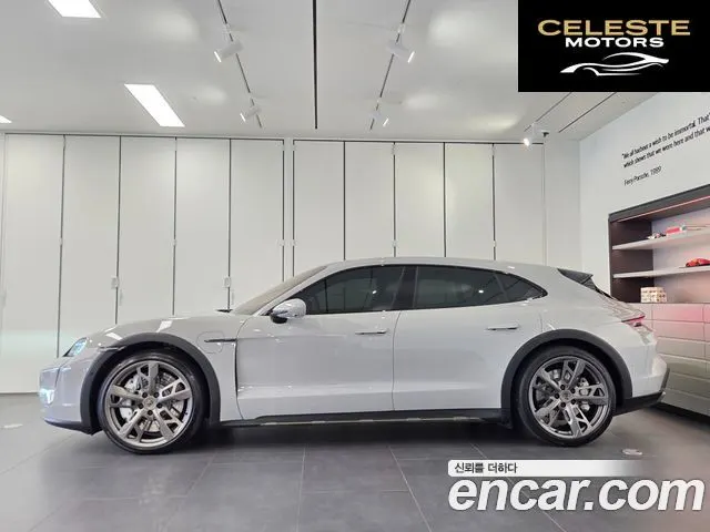 PORSCHE Taycan Turbo 2025 — photo 6 sur 18