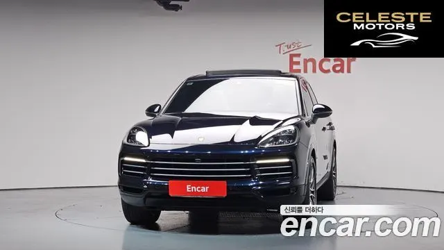 PORSCHE Cayenne (PO536) 3.0 2021 — photo 2 sur 32