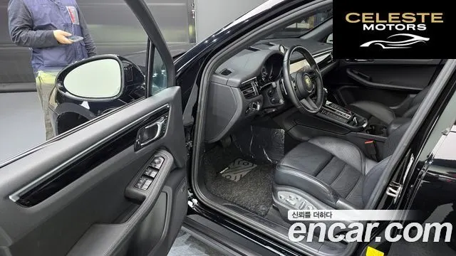 PORSCHE Macan 2.0 2024 — photo 10 sur 20