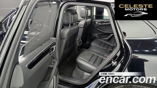 PORSCHE Macan 2.0 2024 — photo 11 sur 20