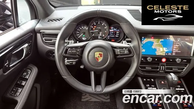 PORSCHE Macan 2.0 2024 — photo 13 sur 20