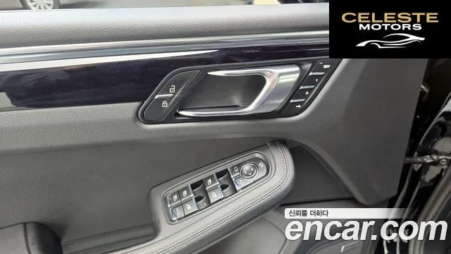 PORSCHE Macan 2.0 2024 — photo 14 sur 20