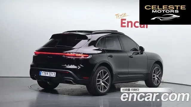 PORSCHE Macan 2.0 2024 — photo 2 sur 20