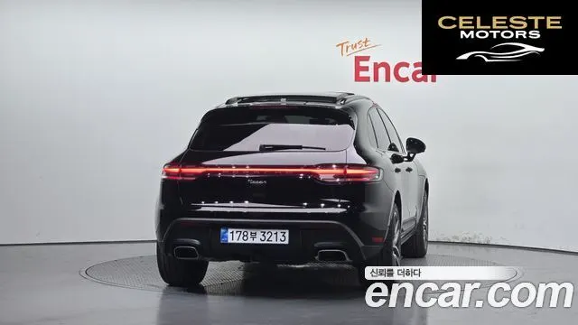 PORSCHE Macan 2.0 2024 — photo 4 sur 20