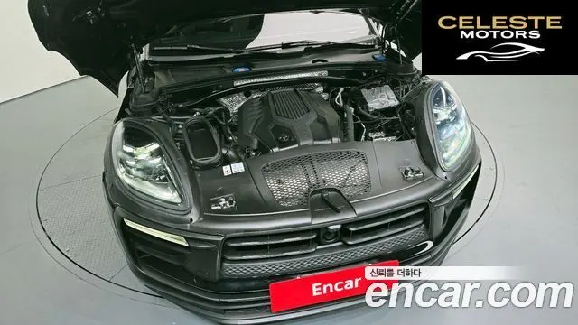 PORSCHE Macan 2.0 2024 — photo 6 sur 20