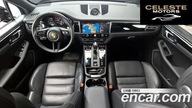 PORSCHE Macan 2.0 2024 — photo 7 sur 20