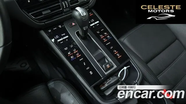 PORSCHE Macan 2.0 2024 — photo 9 sur 20