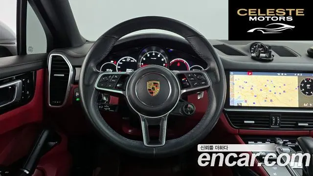 PORSCHE Cayenne (PO536) 3.0 Coupé 2021 — photo 19 sur 34