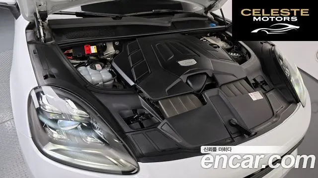 PORSCHE Cayenne (PO536) 3.0 Coupé 2021 — photo 6 sur 34