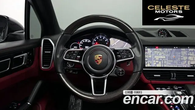 PORSCHE Cayenne (PO536) 3.0 2019 — photo 19 sur 39