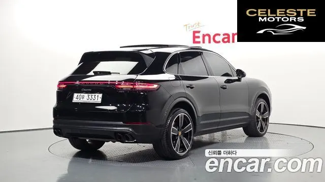 PORSCHE Cayenne (PO536) 3.0 2019 — photo 2 sur 39