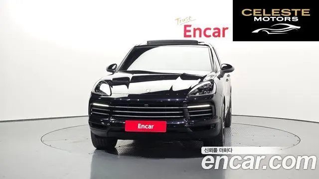 PORSCHE Cayenne (PO536) 3.0 2019 — photo 3 sur 39