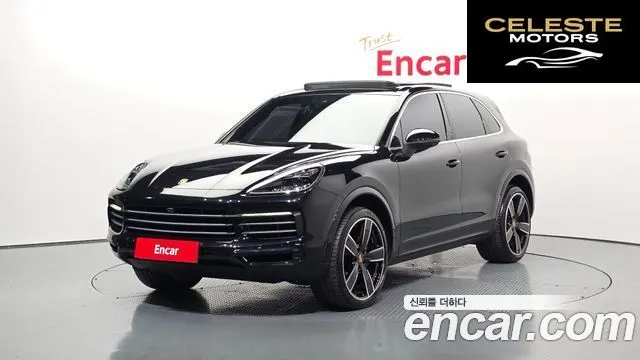 PORSCHE Cayenne (PO536) 3.0 2019 — photo 39 sur 39