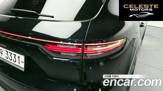 PORSCHE Cayenne (PO536) 3.0 2019 — photo 9 sur 39
