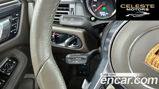 PORSCHE Macan 2.0 2019 — photo 27 sur 39