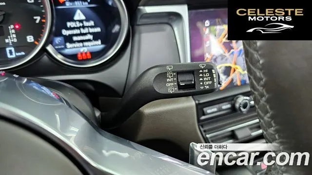 PORSCHE Macan 2.0 2019 — photo 28 sur 39
