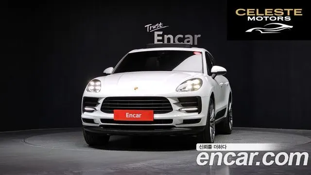 PORSCHE Macan 2.0 2019 — photo 3 sur 39