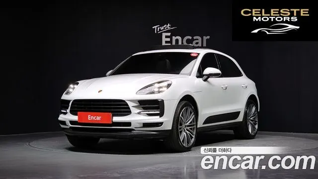 PORSCHE Macan 2.0 2019 — photo 35 sur 39