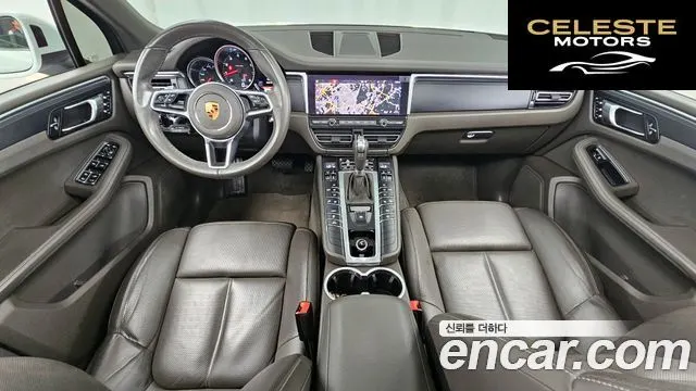 PORSCHE Macan 2.0 2019 — photo 37 sur 39