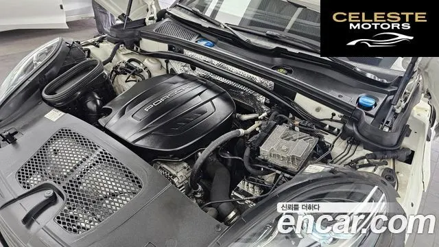PORSCHE Macan 2.0 2019 — photo 6 sur 39