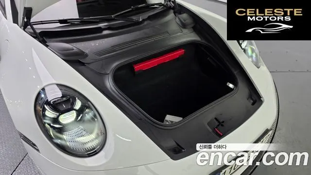 PORSCHE 911 (992) Carrera GTS Cabriolet 2022 — photo 6 sur 26