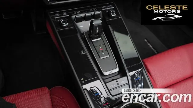 PORSCHE 911 (992) Carrera GTS Cabriolet 2022 — photo 9 sur 26