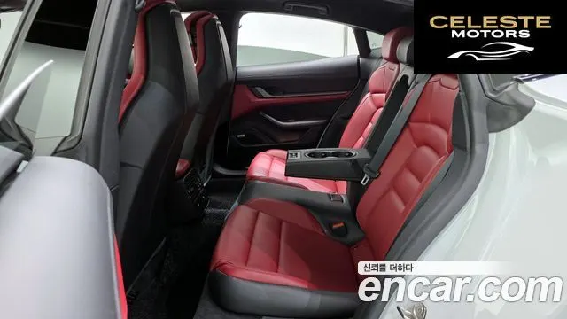 PORSCHE Taycan 4S 2021 — photo 18 sur 33