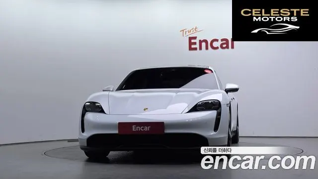 PORSCHE Taycan 4S 2021 — photo 3 sur 33