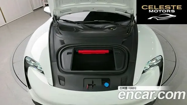 PORSCHE Taycan 4S 2021 — photo 6 sur 33
