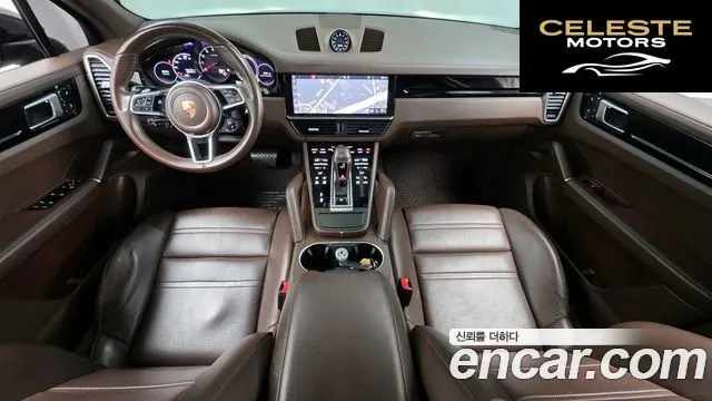 PORSCHE Cayenne (PO536) 3.0 2019 — photo 10 sur 32