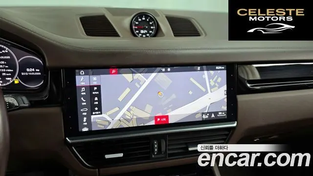 PORSCHE Cayenne (PO536) 3.0 2019 — photo 20 sur 32