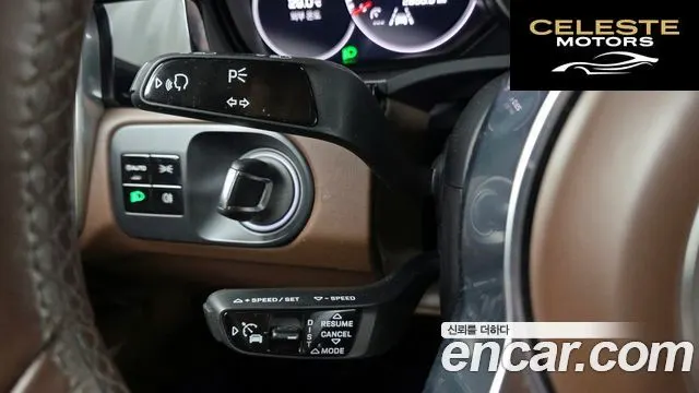 PORSCHE Cayenne (PO536) 3.0 2019 — photo 24 sur 32