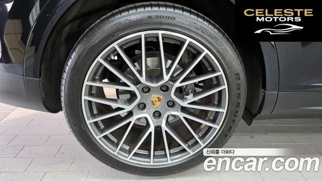 PORSCHE Cayenne (PO536) 3.0 2019 — photo 5 sur 32
