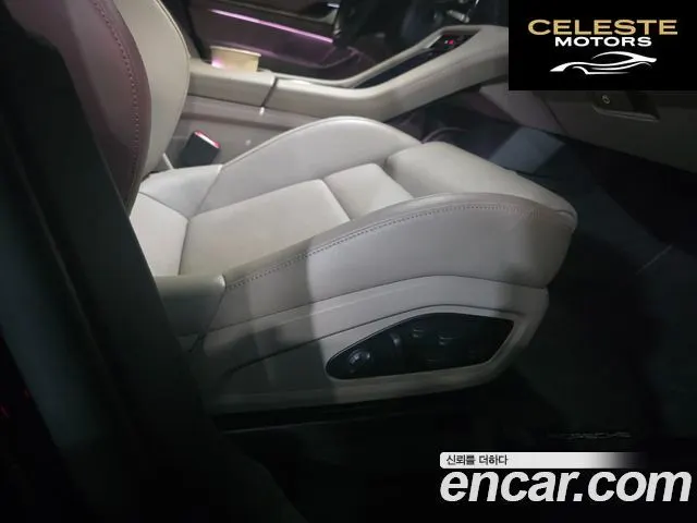 PORSCHE Taycan 2022 — photo 10 sur 26