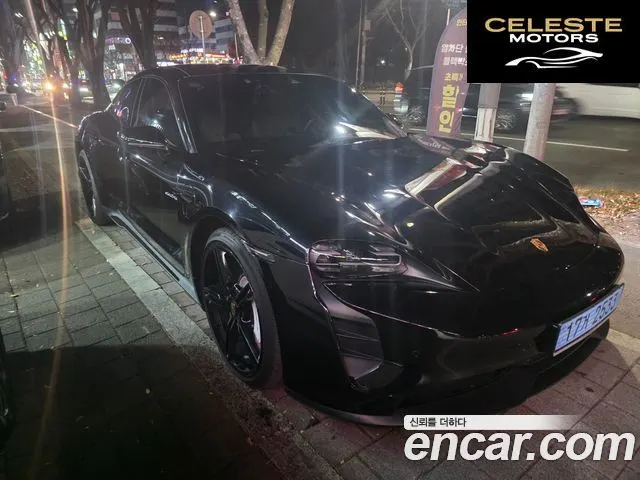 PORSCHE Taycan 2022 — photo 3 sur 26