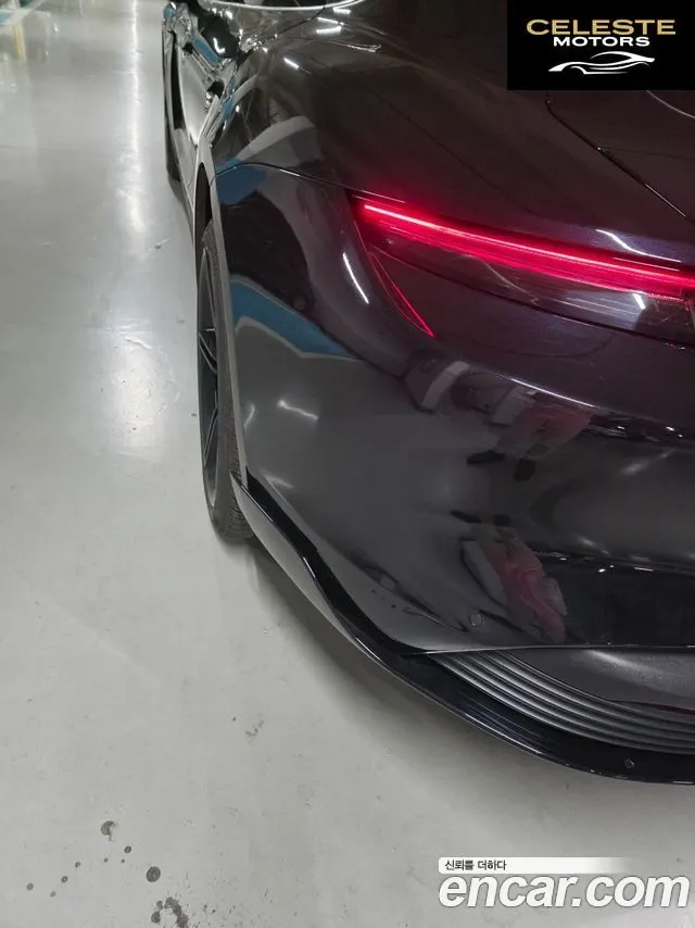 PORSCHE Taycan 2022 — photo 4 sur 26