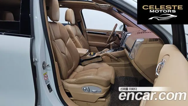 PORSCHE Cayenne 3.0 Edition 2017 — photo 10 sur 26