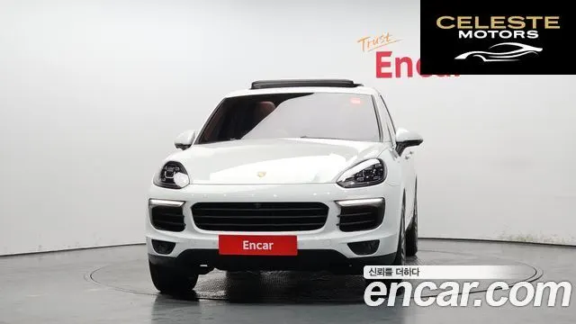 PORSCHE Cayenne 3.0 Edition 2017 — photo 3 sur 26