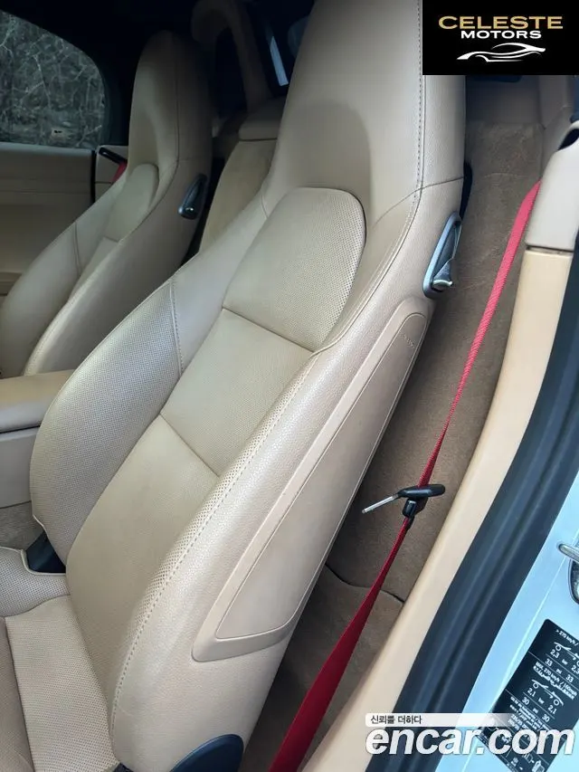 PORSCHE Boxster S 3.4 2015 — photo 10 sur 20